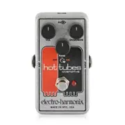 Electro-Harmonix Hot Tubes Nano Distortion/Fuzz Effect Pedal