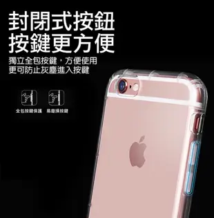 Apple iPhone6 6s Plus i6 i6+ i6s+《加強四角耐衝擊防摔空壓殼》防撞殼透明殼手機套保護殼