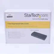 Startech ST7300USB3B ADD 7 EXTERNAL, SUPERSPEED USB 3.0 PORTS TO A COMPUTER FROM