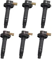 BL3E-12A375-CA BL3E12A375CA 6pcs Ignition Coils Compatible Compatible For Ford Compatible For Lincoln Ecoboost Explorer F150 Taurus 3.5L