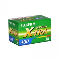 在飛比找蝦皮購物優惠-富士 Fujifilm superia X-TRA 400底