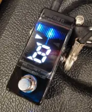 Korg Pb-X-Mini Buffer Size Comparison Image