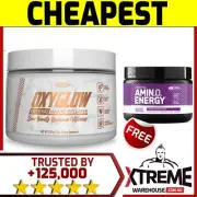 EHP LABS OXYGLOW NATURAL MARINE COLLAGEN 30 SER // OXY VITAMINS SKIN HAIR NAILS#