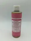 Dr. Bronner's Magic Soaps 18-in-1 Pure Castile Soap - Rose 237ml