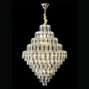 Delessi Mumbai 26LT Crystal Chandelier