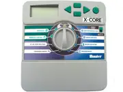 Hunter X Core 4/6/8 Station Indoor Controller (NO WEATHERPROOF CASE)