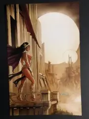 Dejah Thoris #16 COVER Dynamite Comics Poster 8x12 Fabiano Neves