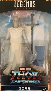 marvel legends BAF Korg love and thunder Gorr “The God Killer” New In Stock 6”