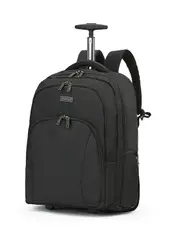 Tosca - TCA601 Oakmont Trolley Backpack - Black