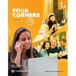 FOUR CORNERS LEVEL 1A STUDENT’S BOOK WITH DIGITAL PACK