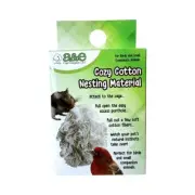 A & E Cages Cotton Nesting Material for Small Animal & Bird Free Shipping