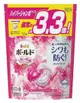 【日本ARIEL】P&G 3.3倍 碳酸4D洗衣膠球 36入/包-花香系列 (牡丹、桂花)