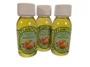 2 x 60ml Moroccan Prickly Pear Oil Huile De Figue de Barbarie |Blended Argan |G