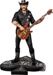 Motorhead - Lemmy Kilmister 1:6 Scale Statue