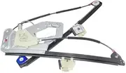 Window Lift for BMW E39 900548 WPR1266LM 60808400 Left Front Driver Window Regulator 51338252393 Glass Regulator Car Parts Car Glass Regulator