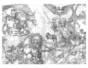 DPS Cover Quality X-Men Commission Josh Medors Gambit Rogue Sinister Sabretooth
