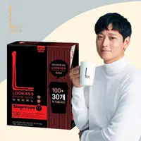 在飛比找momo購物網優惠-【Lookas9】經典中焙美式咖啡(1.15g/130入)