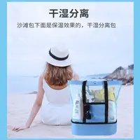 在飛比找露天拍賣優惠-【現貨秒發】beach campingice bag lun