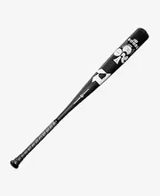 DeMarini 2022 The Goods One Piece (-3) BBCOR Baseball Bat - 31", 32", 33", 34"
