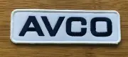 Sturt Football Club Double Blues AVCO jumper sponsor patch SANFL footy