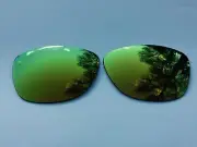 ENGRAVED POLARIZED 24k GOLD MIRRORED REPLACEMENT LENSES FOR OAKLEY JUPITER