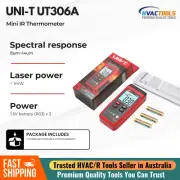 Uni-T UT306A Mini IR Thermometer -35℃ ~ 300℃ | Precise Temperature Measurements