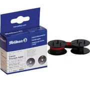 Pelikan T24PEL Group 24 Typewriter Ribbon Black/Red Replacement