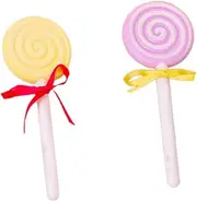 2pcs Dead Skin Remover Peel Stone Foot Rock Scrubber Dry Skin Remover Feet Hard Skin Remover Calluses Remover for Feet Pumice Heel Remover Heel Scrubber Foot Rubbing Tool Stain Gel