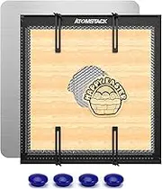 ATOMSTACK Laser Engraving Honeycomb Working Table with Metal Plate, 400 * 400mm Honeycomb Platform for CO2 Laser Engraver