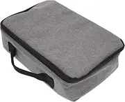 Gatuida Cp1300 Photo Printer Handbag Case Sturdy and Waterproof Carrying Case Zipper Closure for Safe Transport