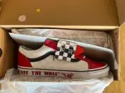 Vans (SE Bikes) Big Ripper Shoes - High Quality BMX Specific Size US10