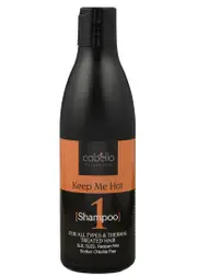 Cabello Professional Shampoo 'Keep Me Hot'
