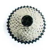 ATA Cassette - 9 Speed 11-32T - HG Driver - Chrome Plated