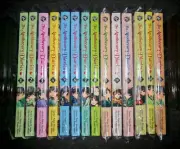 The Apothecary Diaries Light Novel Set Volumes 1 - 14 English Edition Brand New