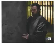 EWAN MCGREGOR AUTOGRAPH 8X10 PHOTO OBI WAN KENOBI "OBI-WAN" INSCRIPTION BAS