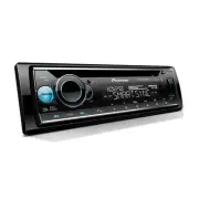 DEH-S6220BS Touchscreen Single Din Stereo Receiver Bluetooth CD Player USB/AU...