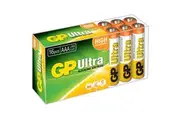 GP 1.5V ULTRA ALKALINE AAA BATTERY