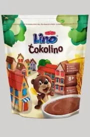 LINO - COKOLINO FAMOUS BABY FOOD - 1kg (1000g) FREE SHIPPING! - ČOKOLINO