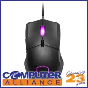 Cooler Master MM310 RGB Gaming Mouse Black MM-310-KKOL1