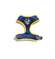 Parramatta Eels NRL Dog Harness XS-XL