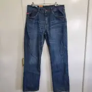 BNWT Lee Cooper HARRY straight 34 Jeans