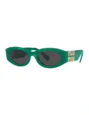 [Miu Miu] 0MU 11WS Sunglasses in Green