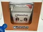 Ramen Noodle Bowl Bundle Maruchan Spoon Chopsticks & Chopstick Holder