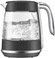 Breville The Crystal Luxe Kettle Black Truffle