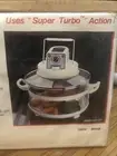 Aroma Aeromatic Oven AST-850 Turbo W/ Accessories NEW IN BOX - FREE SHIPPING