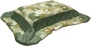 Extra Rabbit Pattern Kotatsu Thin Futon Haikara Usagi Color Green Size 200 x 250cm