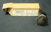 LOT MILWAUKEE WIRE END BRUSH 20427 1" DIAMETER .006 WIRE 1/4" SHANK OLD #SS-3325