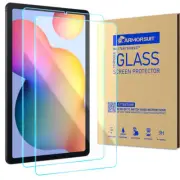 2Pk ArmorSuit Tempered Glass Screen Protector Samsung Galaxy Tab S6 Lite 10.4"