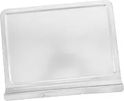 Electric Oven Slag Tray Kitchen Metal Drip Pan Stove Top Drip Pans Stove Drip Pans Grill Drip Pans Grilling Oil Drip Tray Drip Pan Reusable Oven Drip Tray Dripping Pans Iron Silver
