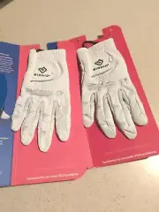 New bionic woman golf gloves Right S Size